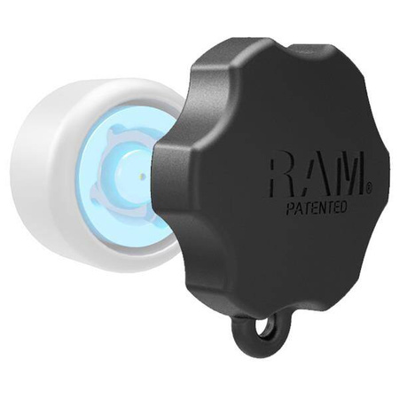 RAM® Pin-Lock™ Cheie de înlocuire cu 4 pini pentru brațe de dimensiune C și Swing