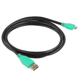 GDS® Cablu USB 2.0 drept autentic de 1,2 m
