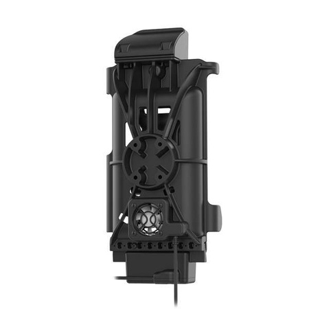 GDS® Cool-Dock™ cu USB-C 3.1 pentru Samsung Tab Active5 & 3