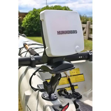 RAM® Fishfinder Mount pentru dispozitive Humminbird - B Dimensiune medie