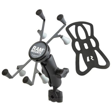RAM® X-Grip® cu RAM® Torque™ Small Rail Base pentru tablete 7"-8"