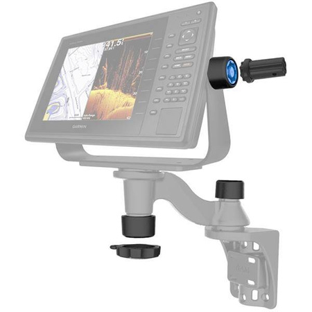 Kit de securitate RAM® Pin-Lock™ pentru brațe oscilante simple și suporturi gimbal