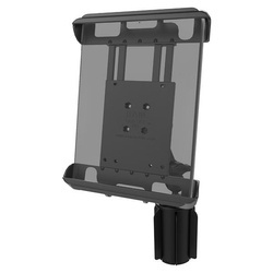Suport RAM® Tab-Tite™ cu suport pentru pahare RAM-A-CAN™ II - Mediu