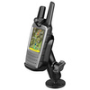 Suport RAM® Drill-Down pentru Garmin Rino 61