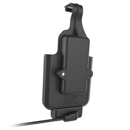 RAM® EZ-Roll'r™ Dock alimentat pentru XCover6 Pro cu OEM sau RAM® Skin™