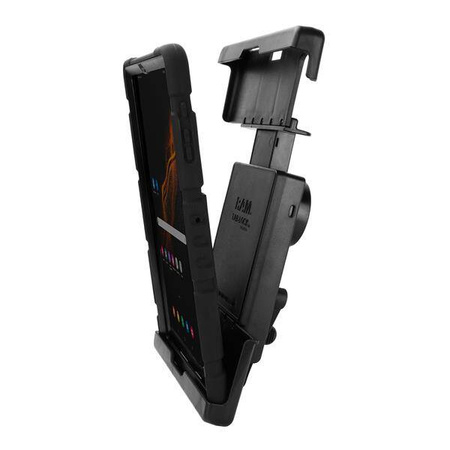 Suport RAM® Tab-Lock™ pentru Samsung Tab S7+, S7 FE, S8+ & S9+ cu husă