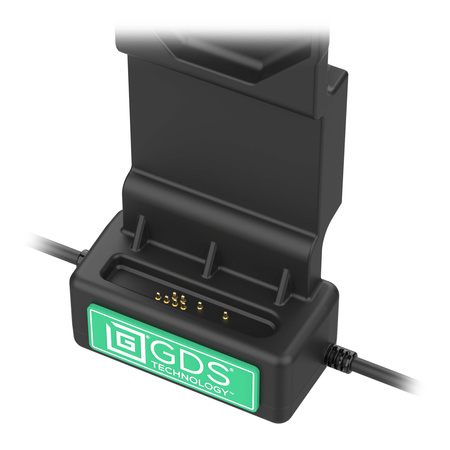 GDS® Uni-Conn™ Dock de blocare + USB-A unic cu buton de eliberare