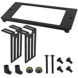 Fațadă personalizată RAM® Tough-Box™ de 4" pentru dispozitive de 6,06" x 3,3"