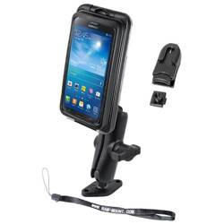 RAM® Aqua Box® Pro 20 cu montare cu placă diamantată cu bilă dublă