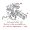 RAM® Finger-Grip™ Suport universal pentru GPS și radio