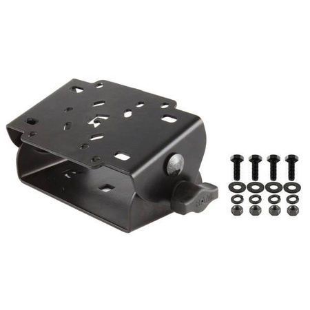 Suport RAM® Tilt-N-Turn™ la 45 de grade cu hardware de montare MDT