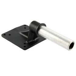 RAM® 100x100mm Placă VESA cu postament 1" NPT