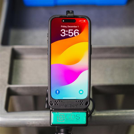 IntelliSkin® pentru Apple iPhone 15 Pro