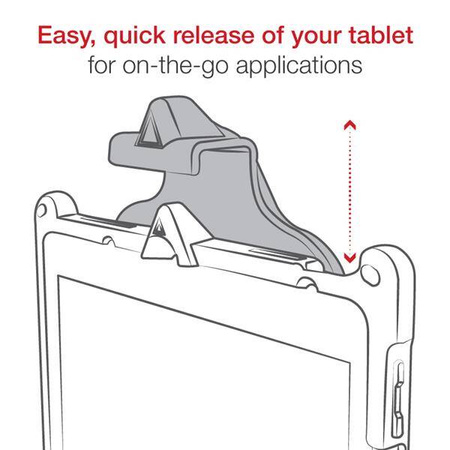 GDS® USB Type-C 2.0 Dock pentru vehicule pentru tablete IntelliSkin® Next Gen