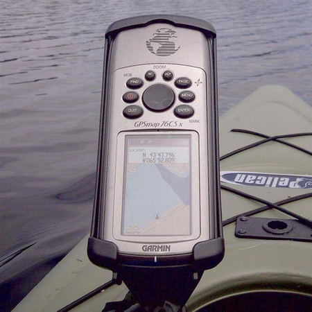 RAM® Form-Fit Cradle pentru Garmin GPSMAP 76C Series, 96 & 96C