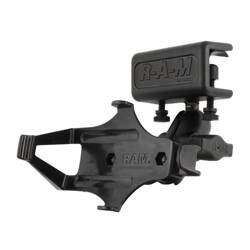 RAM® Glare Shield Clamp Mount pentru Garmin GPSMAP 176, 296, 496 + More