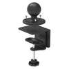 RAM® Heavy Duty C-Clamp Base cu bilă de dimensiune D