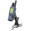 RAM® Handlebar U-Bolt Double Ball Mount pentru Garmin Rino 520 + More