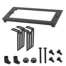 RAM® Tough-Box™ 4" Faceplate personalizate pentru dispozitive de 6,75" x 2,75"