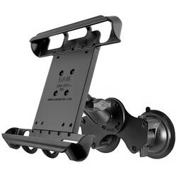 RAM® Tab-Tite™ Dual Suction Mount pentru iPad Pro 9.7 cu carcasă