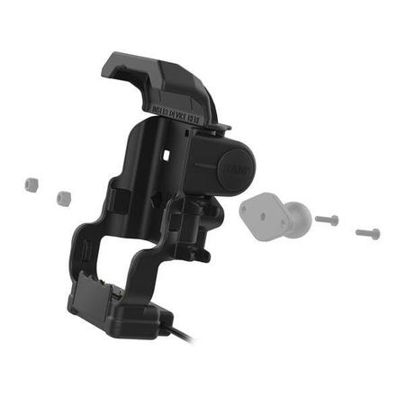 RAM® Powered Dock pentru Panasonic Toughbook FZ-N1 & FZ-F1