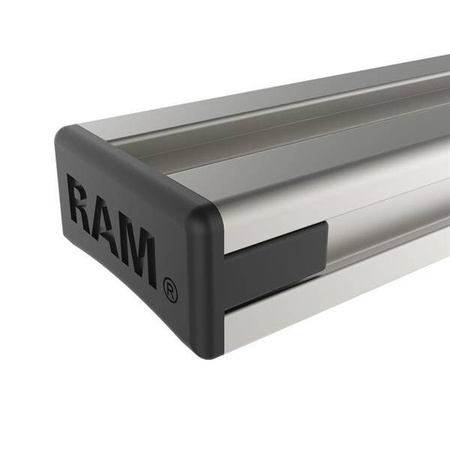 13" aluminiu modular RAM® Tough-Track™