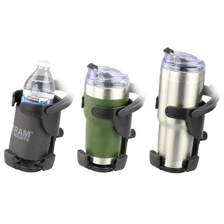 RAM® Level Cup™ XL 32oz Suport pentru băuturi cu braț cu o singură priză