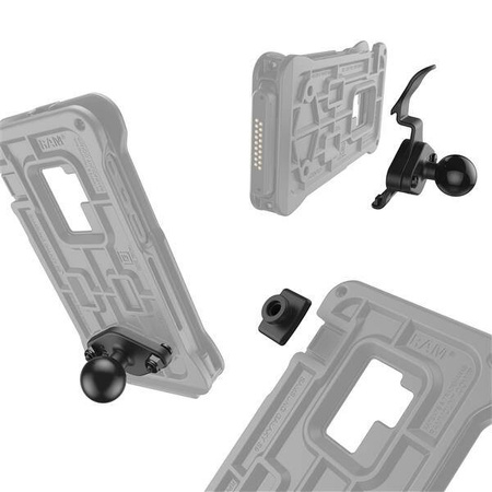 IntelliSkin® HD™ pentru Samsung Galaxy S9