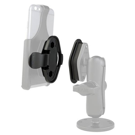 Kit adaptor de eliberare rapidă RAM® EZY-Mount™