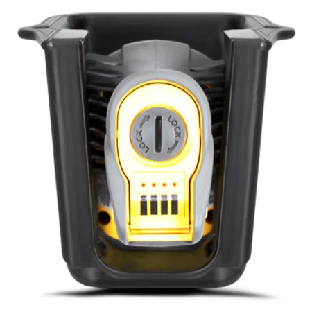 Suport pentru scaner RAM® Power-Grip™ cu adaptor magnetic Tough-Mag™