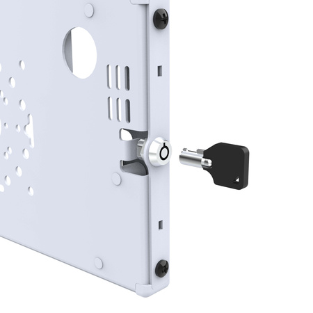 RAM® Safe-Case™ pentru Samsung Galaxy Tab A9 - Gri