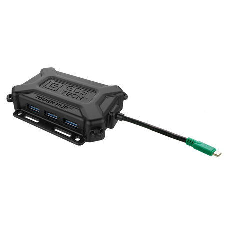 GDS® Tough-Hub™ cu USB Type-C pentru vehicule