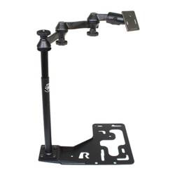 Suport RAM® No-Drill™ pentru camioane grele cu placă VESA de 75x75 mm