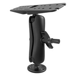 RAM® Pin-Lock™ Marine Electronic Mount - Dimensiune D Mediu
