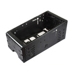 Consolă RAM® Tough-Box™ de 17" cu zonă de placă frontală de 15" și placă reglabilă