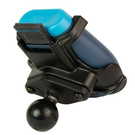 Suport RAM® Form-Fit pentru Somewear Global Hotspot