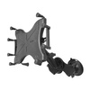 RAM® X-Grip® cu aspirație dublă Twist-Lock™ pentru tablete de 9"-11" - lung