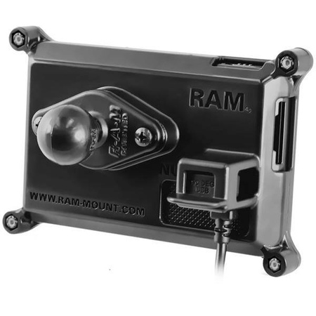 RAM® Form-Fit Locking Cradle pentru Garmin nuvi 200W, 285WT & 465T + Mai mult