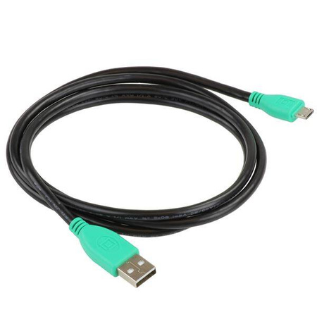 GDS® Cablu USB 2.0 drept autentic de 1,2 m