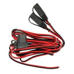Cablu de alimentare GDS® Hardwire cu splitter SAE dublu