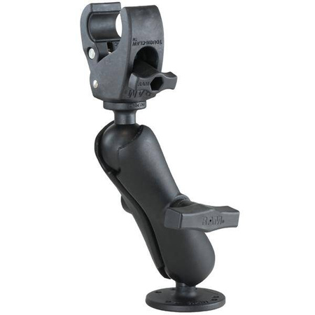 RAM® Tough-Claw™ Trolling Motor Stabilizator - C Dimensiune medie