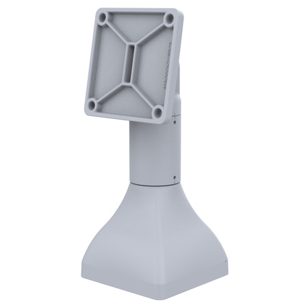 Suport pe piedestal RAM® 7" cu model VESA de 75 mm - Gri