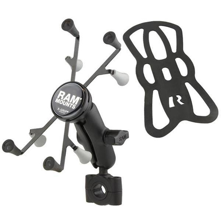 RAM® X-Grip® cu RAM® Torque™ Medium Rail Base pentru tablete 7"-8"