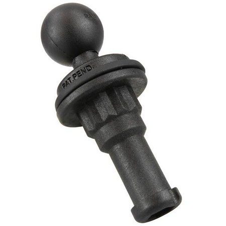 RAM® Spline Post Ball Adapter - Dimensiune B