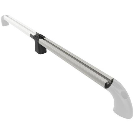 RAM® Hand-Track™ Conector central cu extensie de șină de 12"