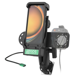 GDS® Aina PTT Voice Responder Bundle pentru Samsung XCover7 Pro &amp; 6 Pro