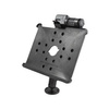 RAM® Drill-Down Mount cu RAM® Latch-N-Lock™ pentru Apple iPad Gen 1 &amp; 2