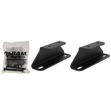 Kit picioare consolă RAM® Tough-Box™ pentru Ford F-150 '15-16