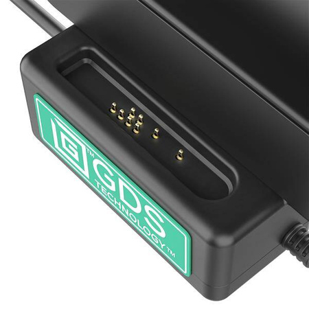 GDS® Tough-Dock™ cu blocare + USB-A unic pentru iPad 10, Air 5 și Pro 11"