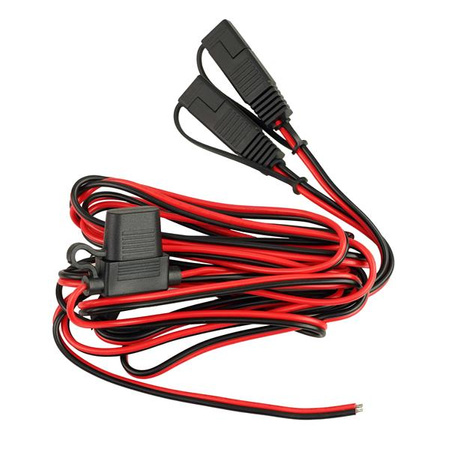 Cablu de alimentare GDS® Hardwire cu splitter SAE dublu